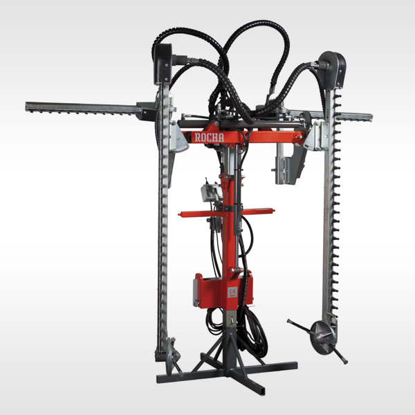 Saw cutter for vineyards - RD-S